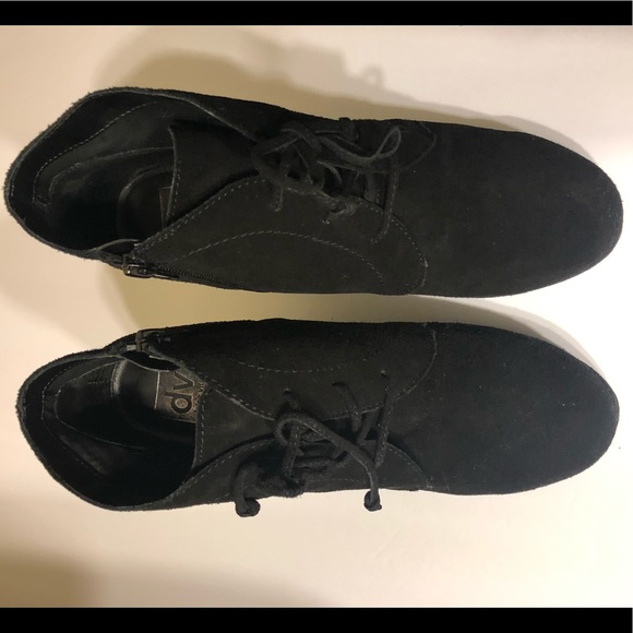 Dolce Vita Wedge Booties Size 10 - Picture 4 of 8